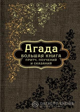 Ю. Гомырова. Агада. Большая книга притч, поучений и сказаний (2014) RTF,FB2