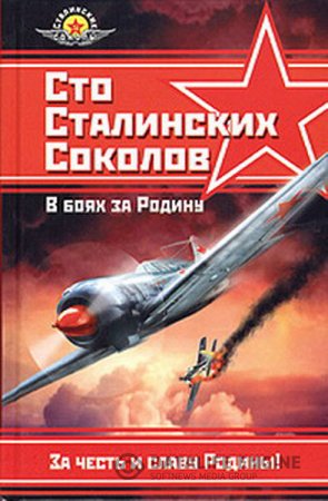 Федор Фалалеев. Сто сталинских соколов. В боях за Родину (2005) RTF,FB2,EPUB,MOBI