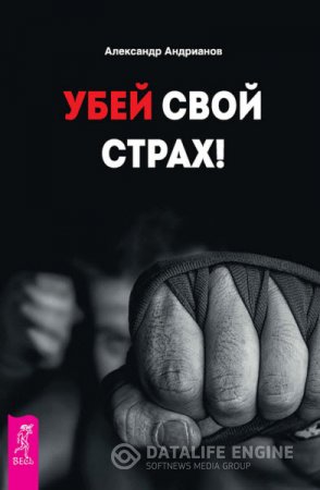 А. Андрианов. Убей свой страх! (2016) RTF,FB2,EPUB,MOBI