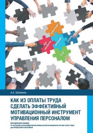 Как из оплаты труда сделать эффективный мотивационный инструмент управления персоналом (2017) FB2,EPUB,MOBI,DOCX