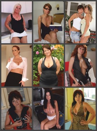 Mature Ladies. Vol 36-37 (September-October 2019)