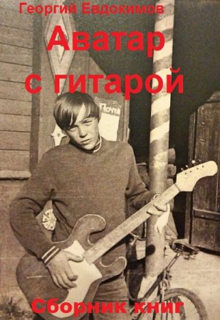 Георгий Евдокимов. Аватар с гитарой. Сборник книг