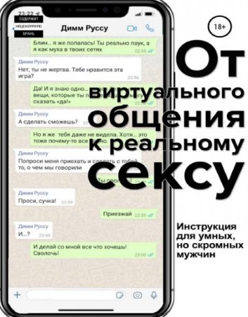 От виртуального общения к реальному сексу. Руководство по бесконтактному соблазнению