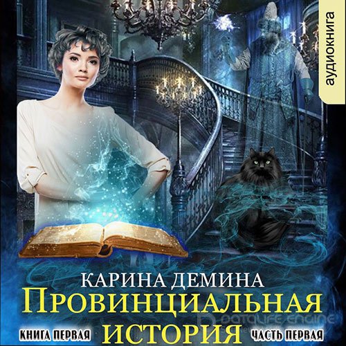 Демина Карина. Провинциальная история. Кига 1. Часть 1 (2022) Аудиокнига