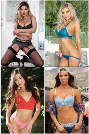 Bad Girls World X – 55 (2021)