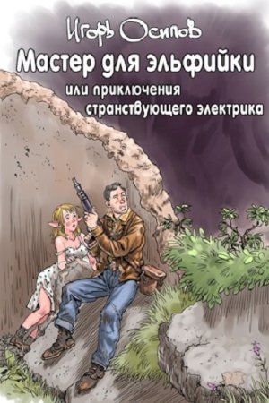 Игорь Осипов. Мастер для эльфийки, или приключения странствующего электрика (2022)