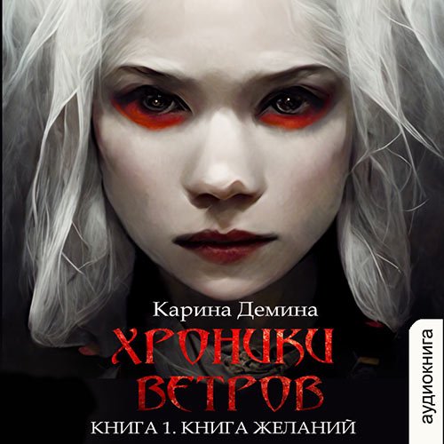 Демина Карина. Хроники ветров. Книга желаний (2022) Аудиокнига