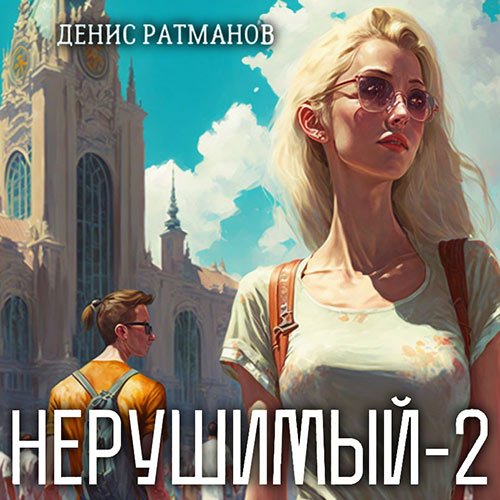 Ратманов Денис. Нерушимый-2 (2023) Аудиокнига