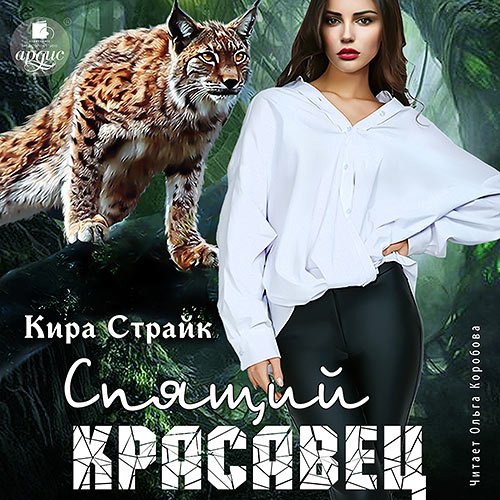 Страйк Кира. Спящий красавец (2023) Аудиокнига