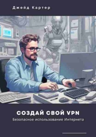 Создай свой VPN. Безопасное использование интернета (2024)