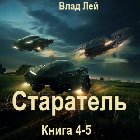 Влад Лей - Старатель. Книга 4-5 (2024) MP3